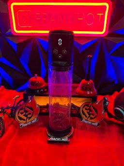 Bomba agrandadora de pene electronica