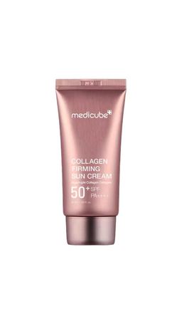 Medicube collagen firming sunscreen 