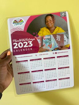 Personalized Photo Calendars
