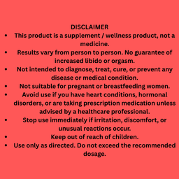 Libido Booster xdrop ( 2bottles )