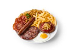 Mixed Grill (Wimpy Sun Village)