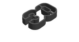 Thirty 30 out print Cookie Cutter     