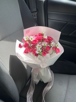 Petal Dream Flower Bouquet