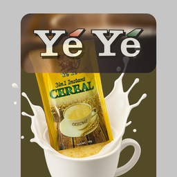Yé-Yé Instant Cereal