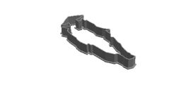 Assassin 3 out print Cookie Cutter 