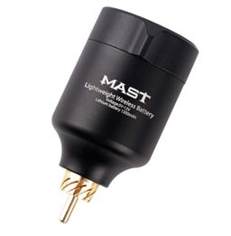 Mast Battery Power Supply