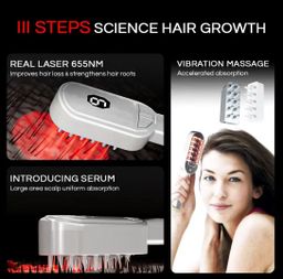 Laser Comb
