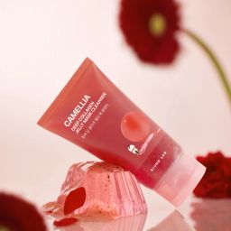 ROUND LAB Camellia Deep Collagen Jelly Mask Cleanser