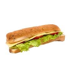 Light Cheese Sandwich