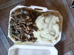 1 Plate Of Malamogodu (Bra Small)