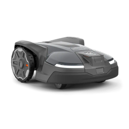 Robot tondeuse 430X NERA HUSQVARNA
