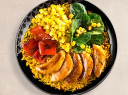 Roasted Corn & Red Pepper (Nando's)