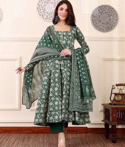 ANARKALI FULLSET 
