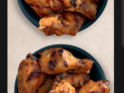 Regular Winglets (on their own) Nando's 