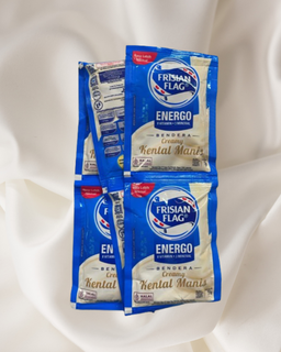 Frisian Flag Putih Saset 1pack