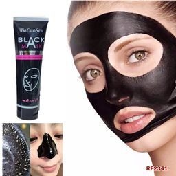 Charcoal Black Mask 120g