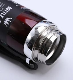 Botella Termica. Frio o Caliente.