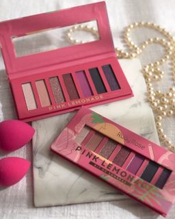 Ruby Rose Pink Lemonade Palette 