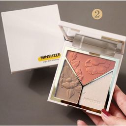 Minshzee Contouring Palette 