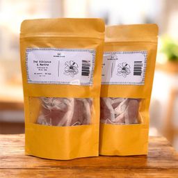 Infusion Hibiscus Menthe - 100% Naturel - Lot de 2