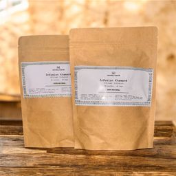 Infusion Khamaré Vétiver I 100% Naturel - Lot de 2