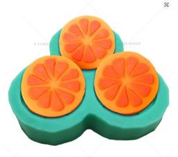 Moldes de Naranjas 