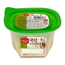 CJ chopped garlic 픽코다진마늘