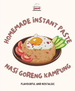 Nasi Goreng Kampung 