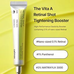 Celimax - The Vita A Retinal Shot Tightening Booster