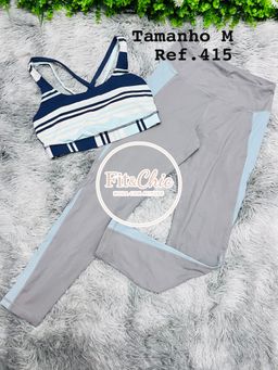 Conjunto Gym - M