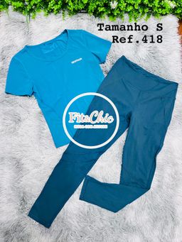 Conjunto Gym - S 