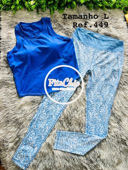 Conjunto Gym - L