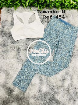 Conjunto Gym - M