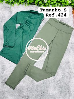 Conjunto Gym - S