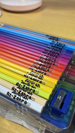 ✨NEW✨ 2026 Transparent Stationaries Stickers