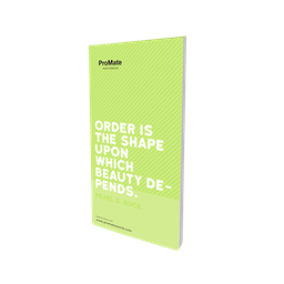 Promate Note Pad 180X95 100pg