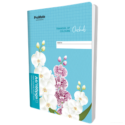 Promate CR Single Ruled 160 Pages