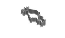 Troll princess Poppie out print Cookie Cutter 