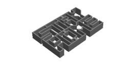 Stay Home out print Cookie Cutter