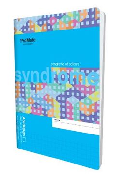 Promate Square Rule 80Pg