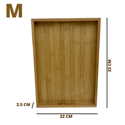 BAMBOO TRAY