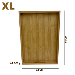 BAMBOO TRAY