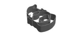 Gnome B 1 out print Cookie Cutter  