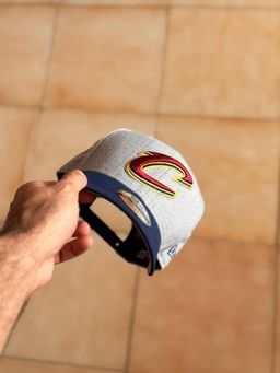 New Era 9 Fifty - Cavaliers 2tone