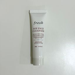 Fresh Soy Face Cleanser 