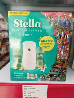 stela matic