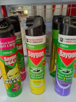 baygon max