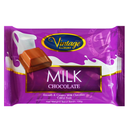  Vintage Milk Chocolate 100g