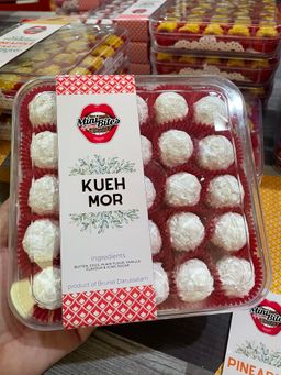 Kueh Mor Klasik
