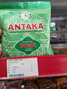 balado antaka
